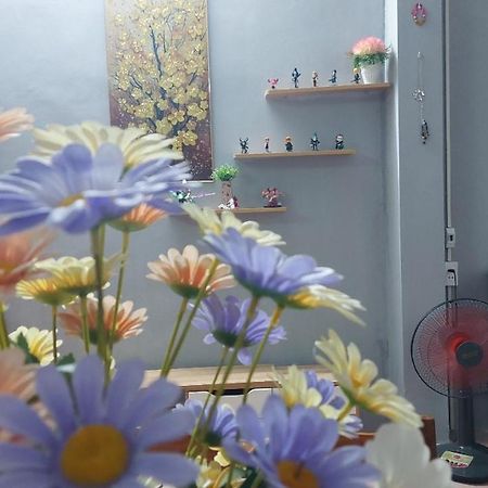 Alley Homestay_Lieu Giai Hanoi Eksteriør bilde