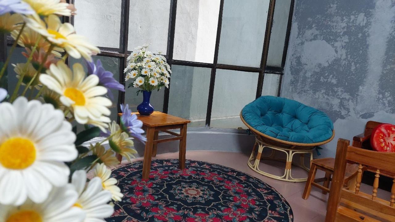 Alley Homestay_Lieu Giai Hanoi Eksteriør bilde