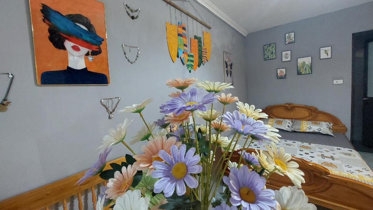 Alley Homestay_Lieu Giai Hanoi Eksteriør bilde