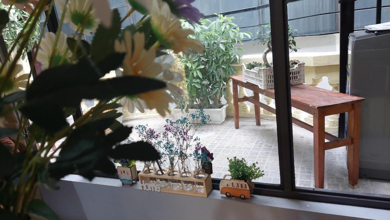 Alley Homestay_Lieu Giai Hanoi Eksteriør bilde