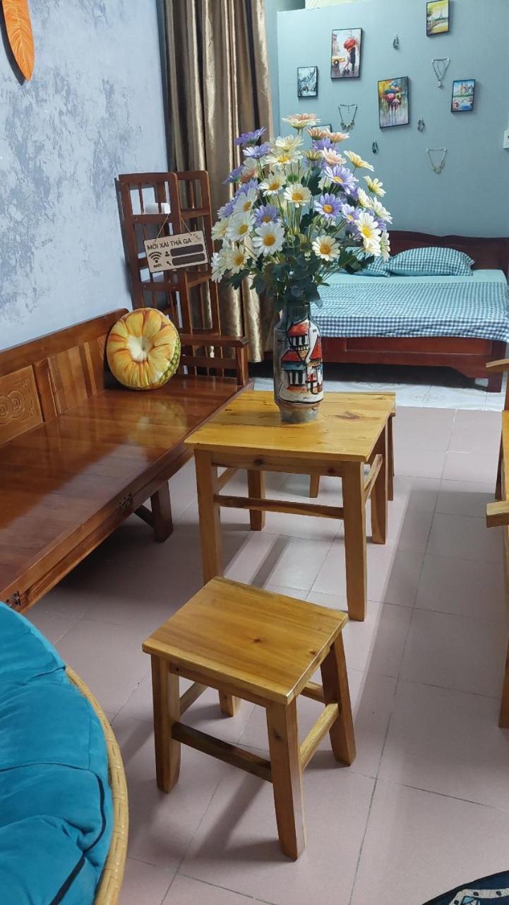 Alley Homestay_Lieu Giai Hanoi Eksteriør bilde