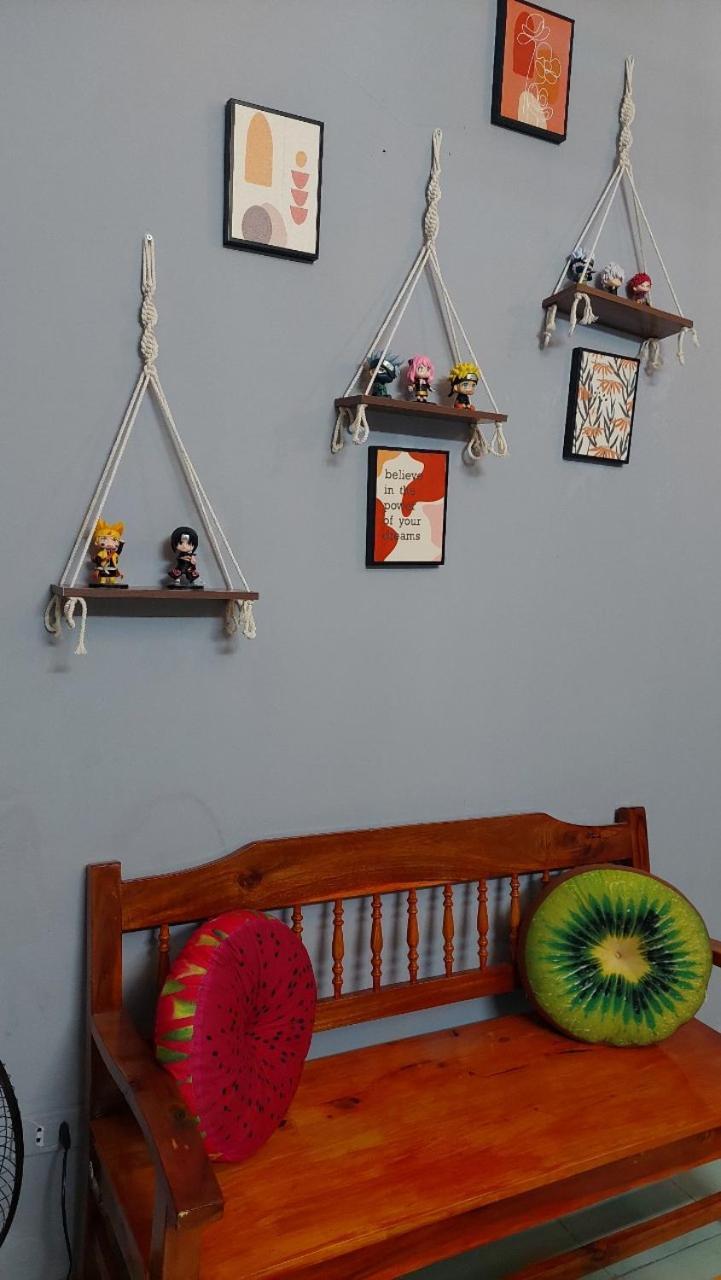 Alley Homestay_Lieu Giai Hanoi Eksteriør bilde