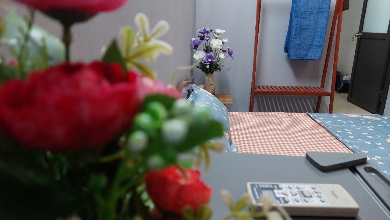 Alley Homestay_Lieu Giai Hanoi Eksteriør bilde